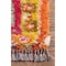 Nuloom Shania Medallion Shaggy Area Rug 6ft 7in x 9ft OZXL12A-6709 - alternate 4